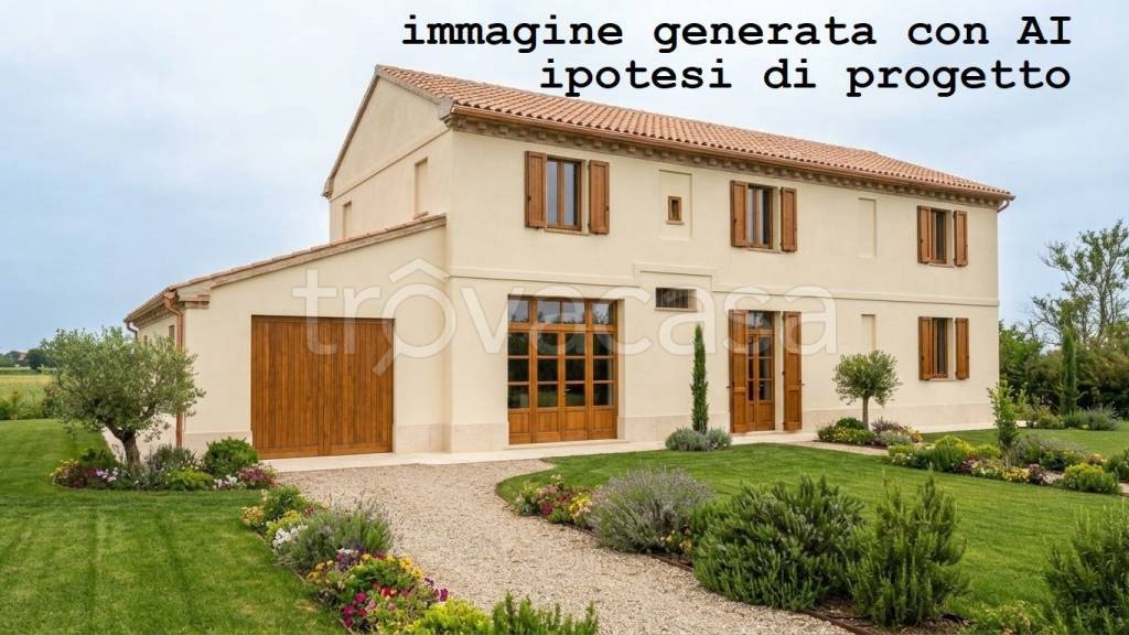 casa indipendente in vendita ad Ostra