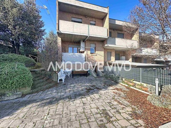 appartamento in vendita ad Ostra