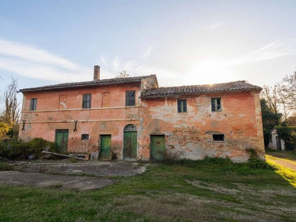 casa indipendente in vendita ad Ostra
