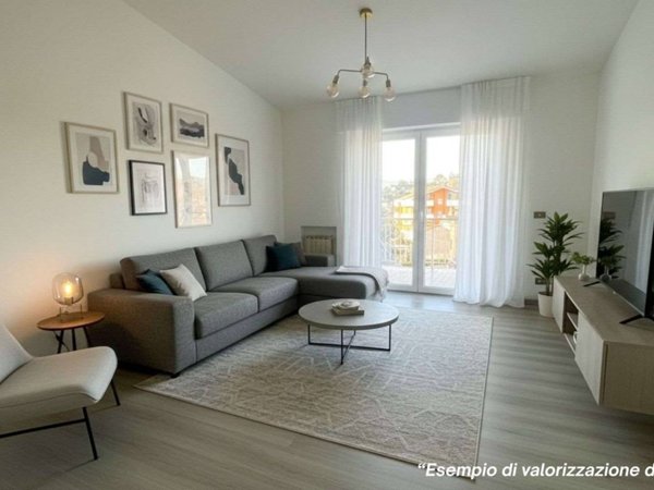appartamento in vendita ad Ostra