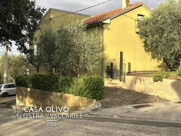 casa indipendente in vendita ad Ostra