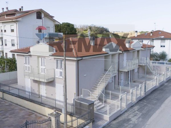 appartamento in vendita ad Ostra