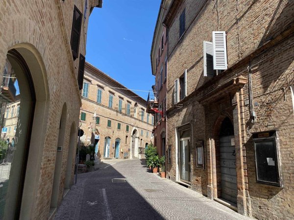 appartamento in vendita ad Ostra