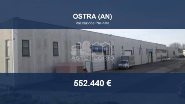 locale commerciale in vendita ad Ostra