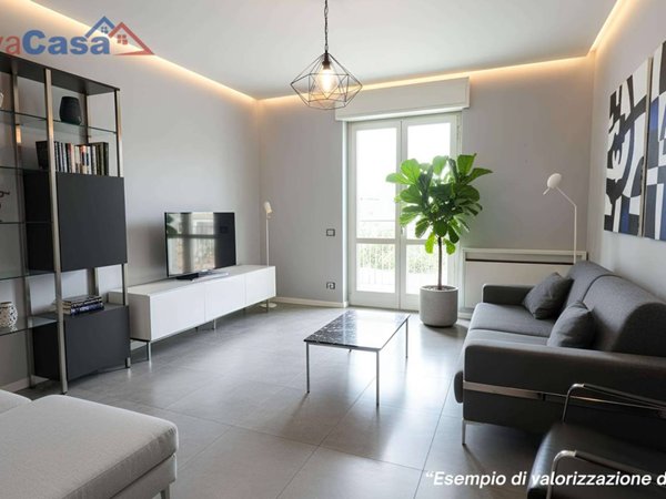 appartamento in vendita ad Ostra
