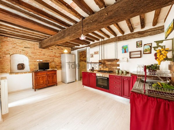 appartamento in vendita ad Ostra