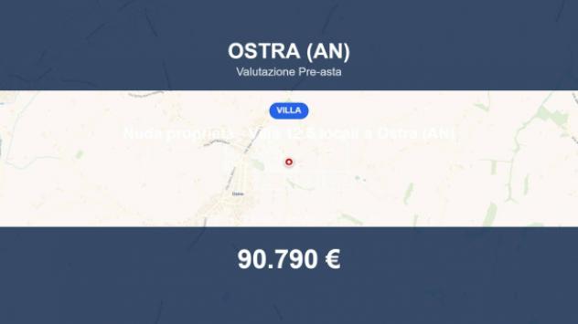 casa indipendente in vendita ad Ostra
