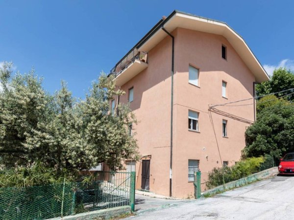 intera palazzina in vendita ad Ostra