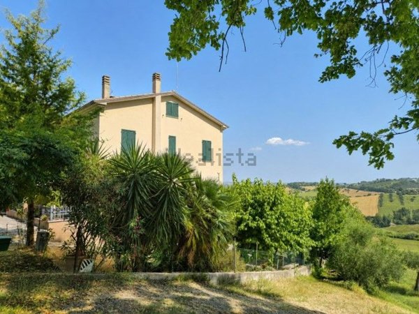 appartamento in vendita ad Ostra