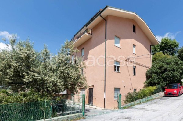 appartamento in vendita ad Ostra