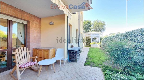 appartamento in vendita ad Ostra