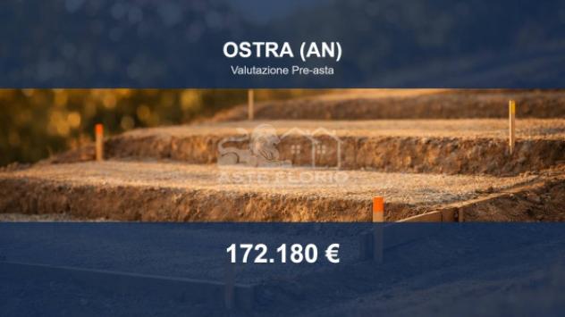 terreno agricolo in vendita ad Ostra