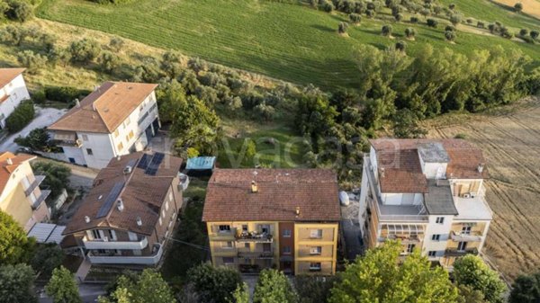 appartamento in vendita ad Ostra