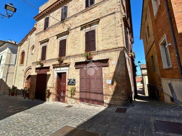appartamento in vendita ad Ostra