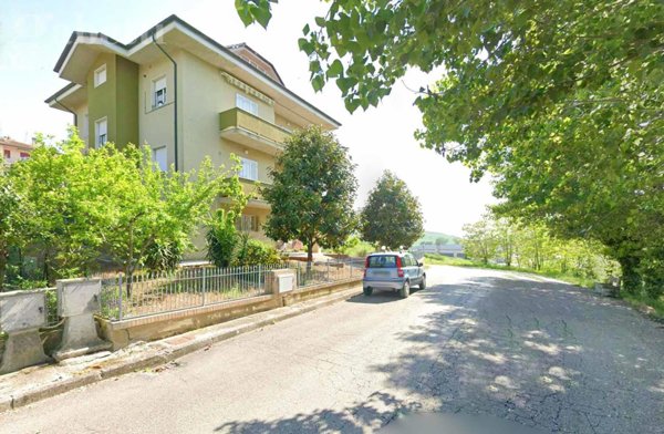 appartamento in vendita ad Ostra
