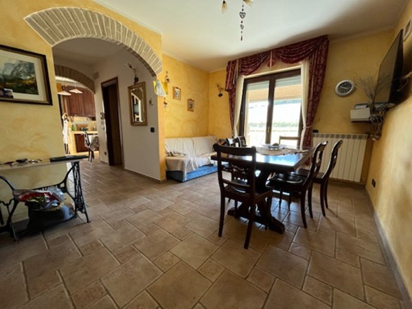 appartamento in vendita ad Ostra