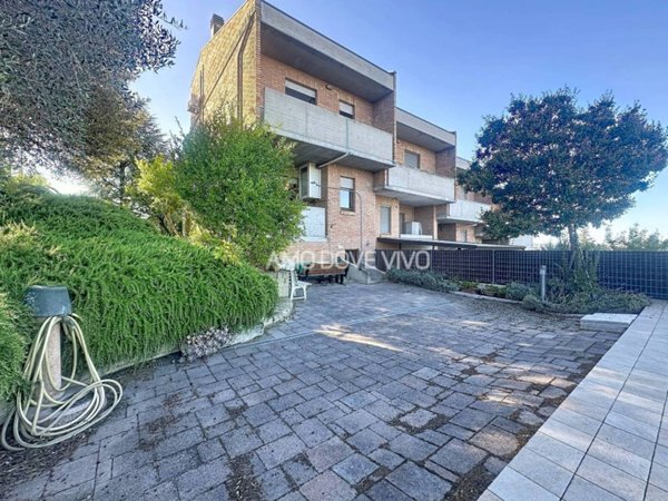 appartamento in vendita ad Ostra