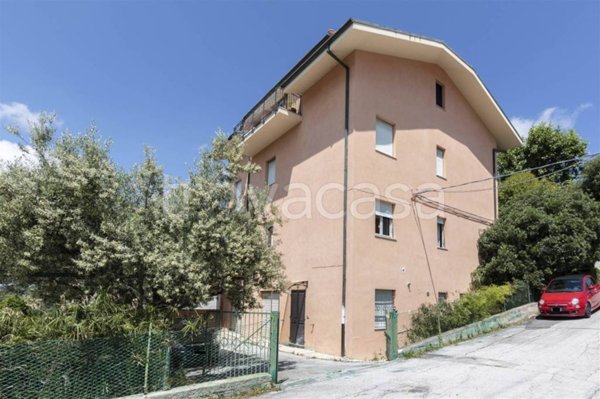 appartamento in vendita ad Ostra