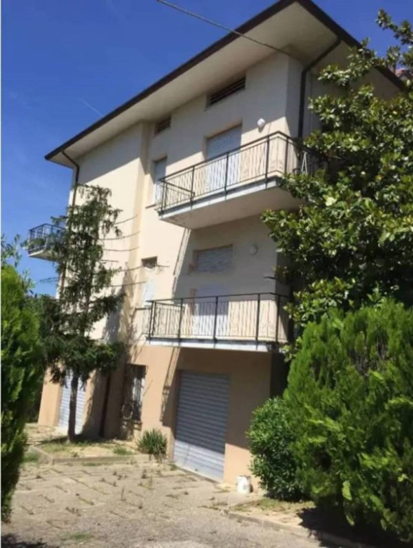 appartamento in vendita ad Ostra