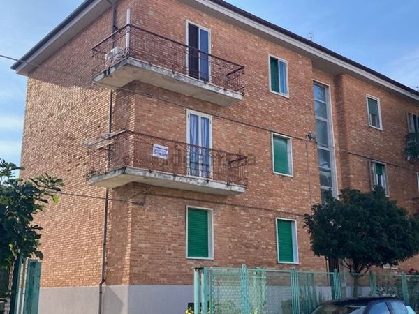 appartamento in vendita ad Ostra