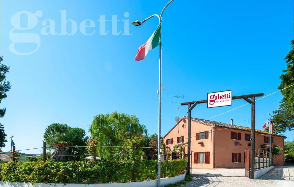 casa indipendente in vendita ad Ostra Vetere