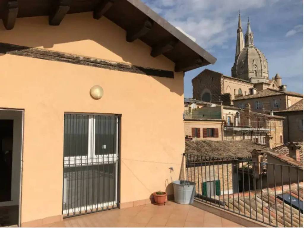 appartamento in vendita ad Ostra Vetere