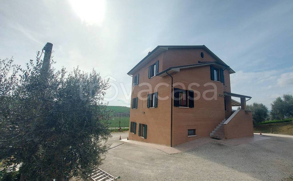 casa indipendente in vendita ad Ostra Vetere