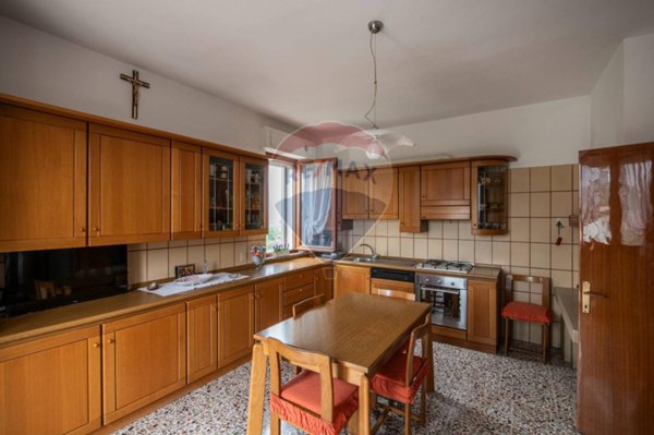 appartamento in vendita ad Ostra Vetere