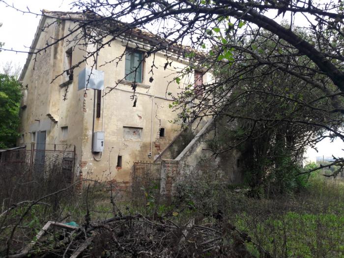 casa indipendente in vendita ad Ostra Vetere