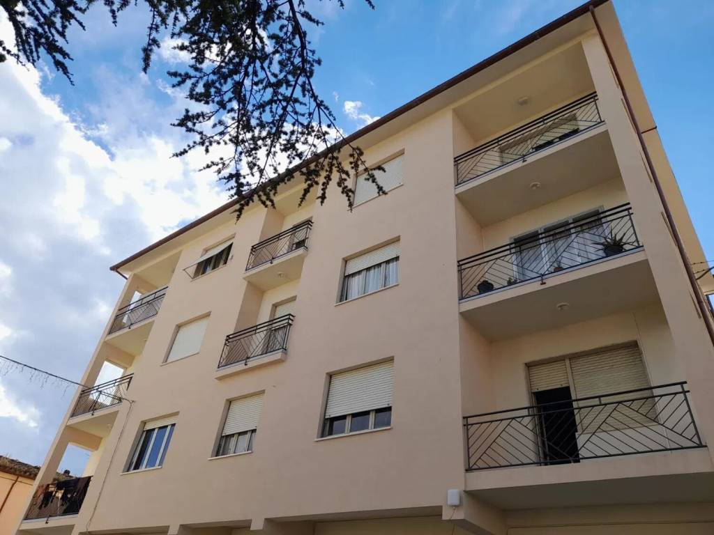 appartamento in vendita ad Ostra Vetere