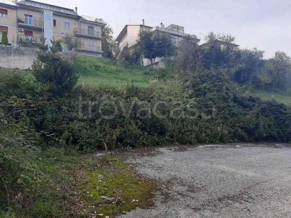 terreno edificabile in vendita ad Ostra Vetere