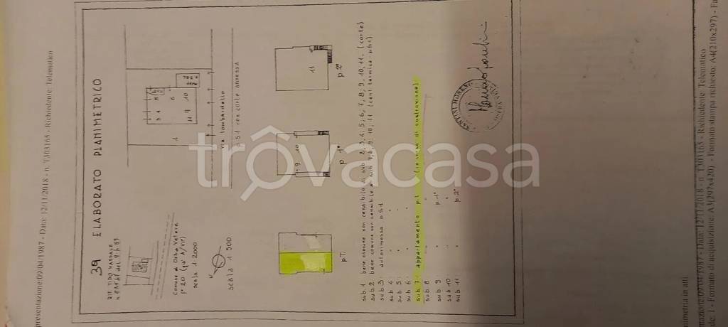 appartamento in vendita ad Ostra Vetere