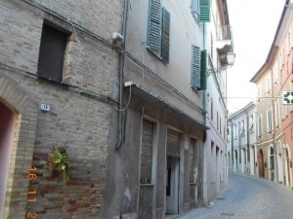 appartamento in vendita ad Ostra Vetere