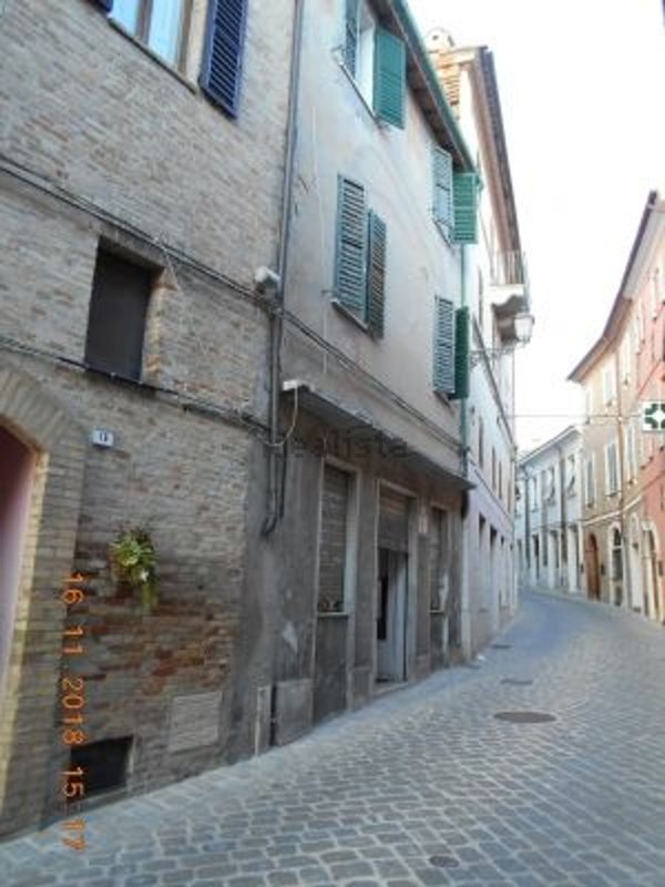 appartamento in vendita ad Ostra Vetere