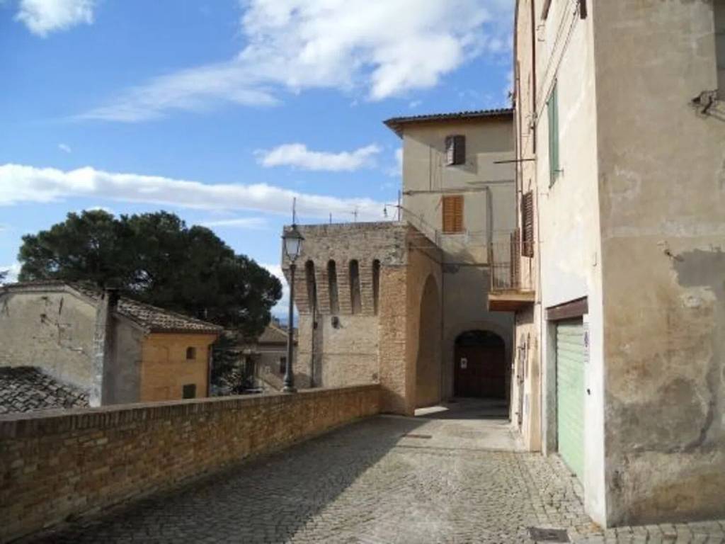 appartamento in vendita ad Ostra Vetere