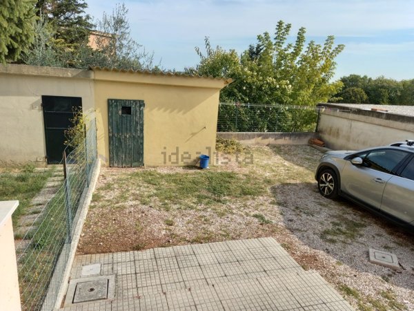 appartamento in vendita ad Ostra Vetere