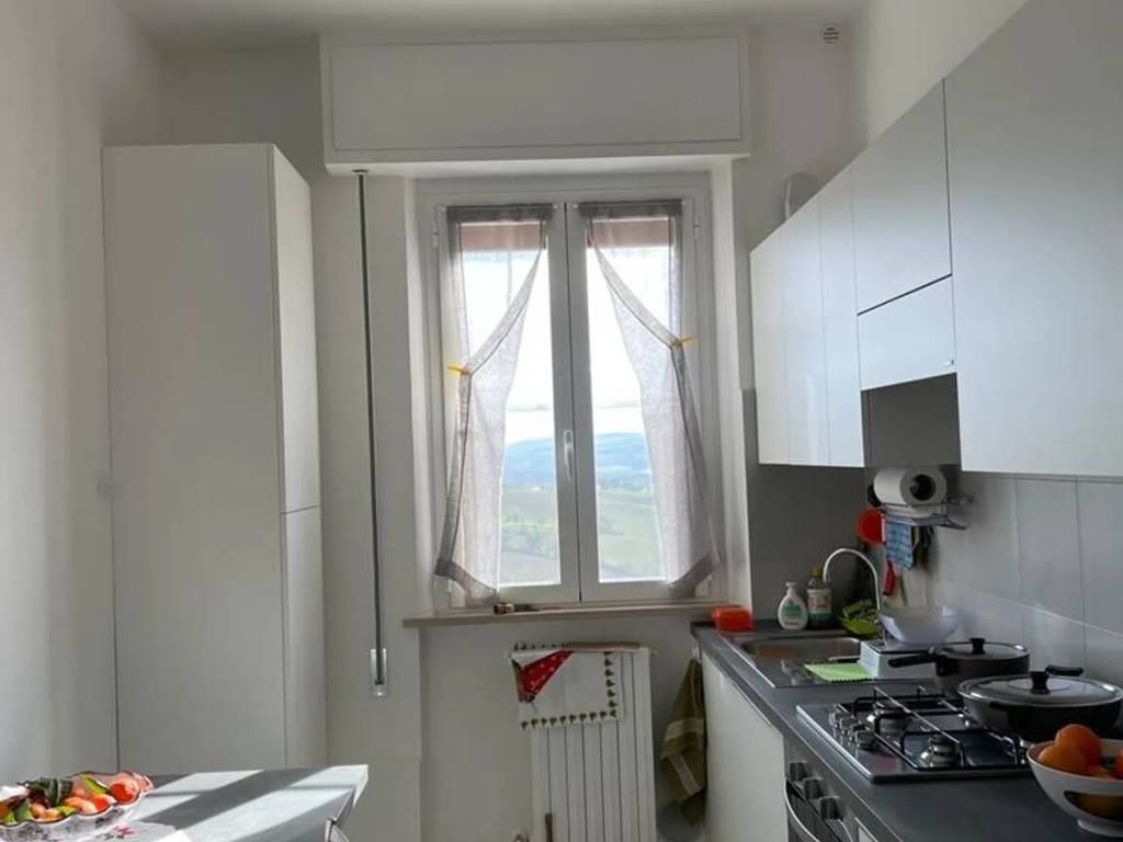 appartamento in vendita ad Ostra Vetere