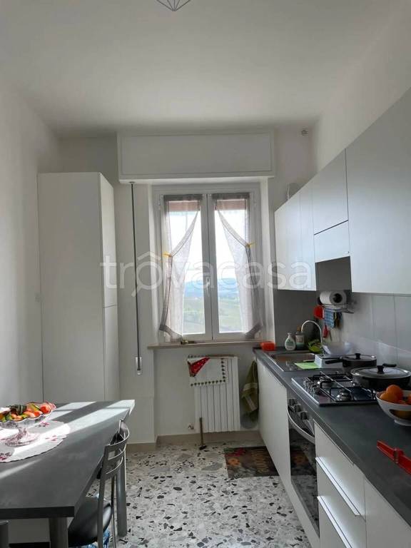 appartamento in vendita ad Ostra Vetere