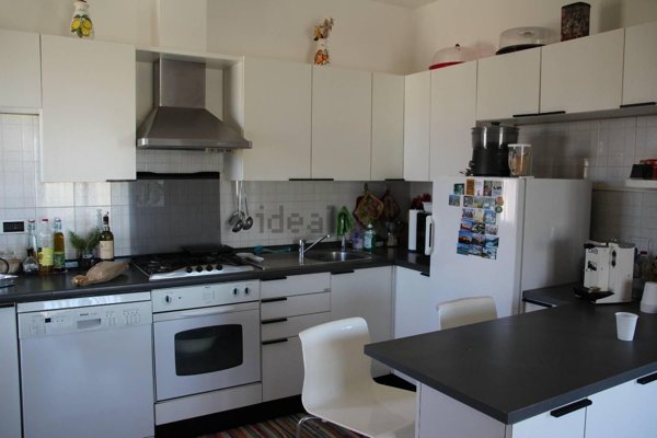 appartamento in vendita ad Ostra Vetere