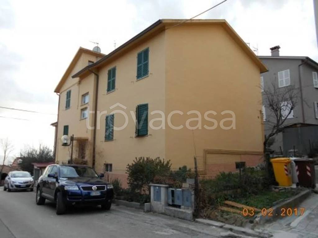 appartamento in vendita ad Ostra Vetere