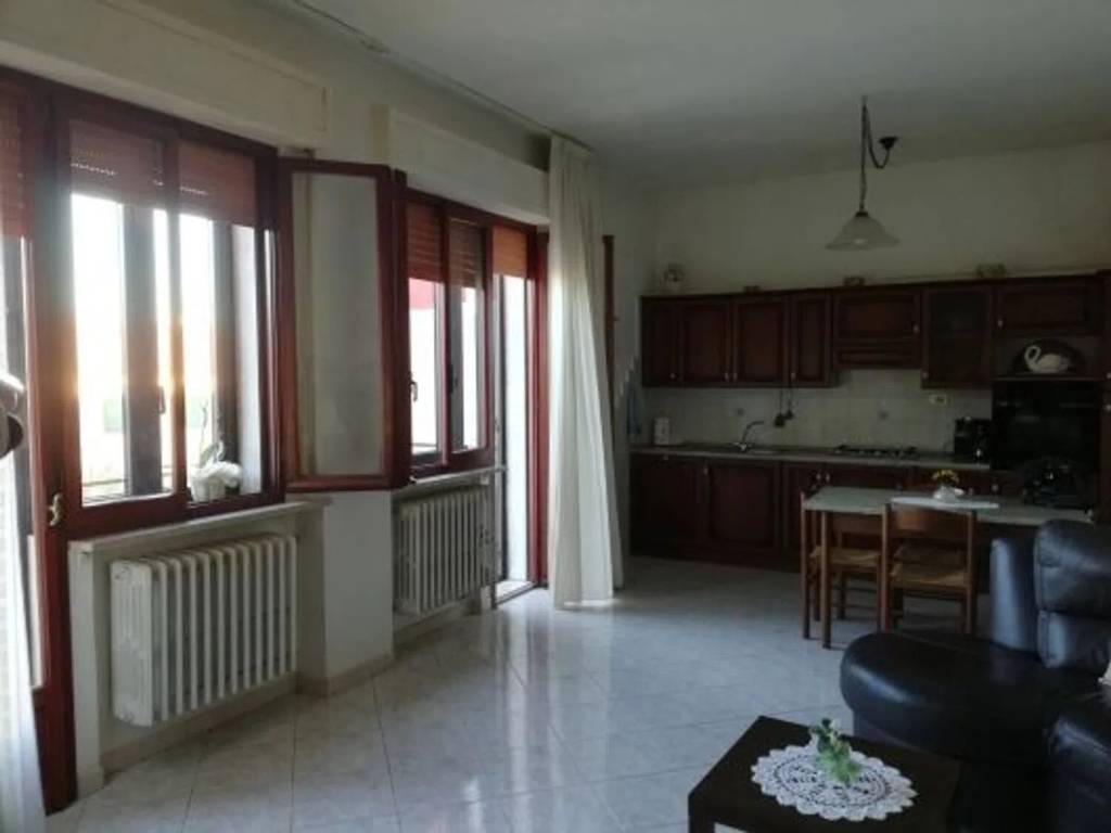 appartamento in vendita ad Ostra Vetere