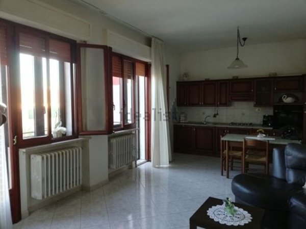 appartamento in vendita ad Ostra Vetere