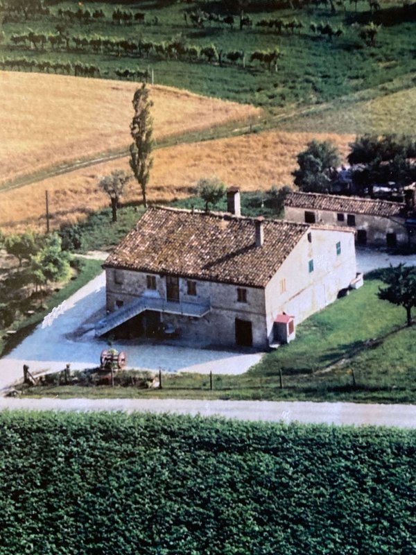 casa indipendente in vendita ad Ostra Vetere