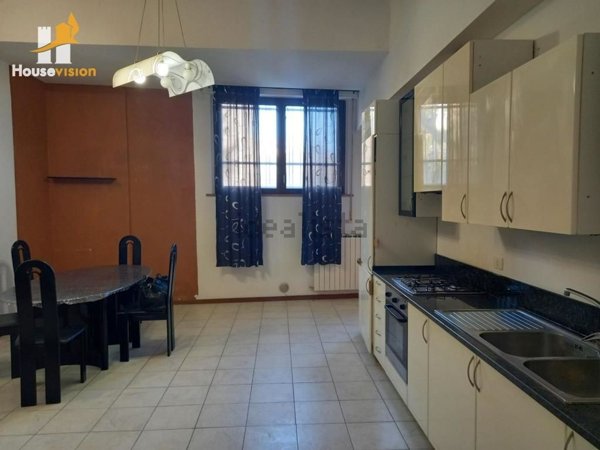 appartamento in vendita ad Ostra Vetere