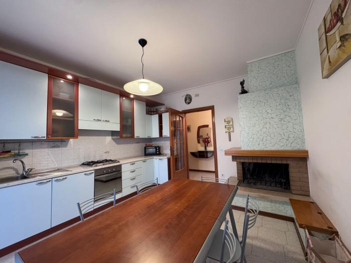 appartamento in vendita ad Ostra Vetere