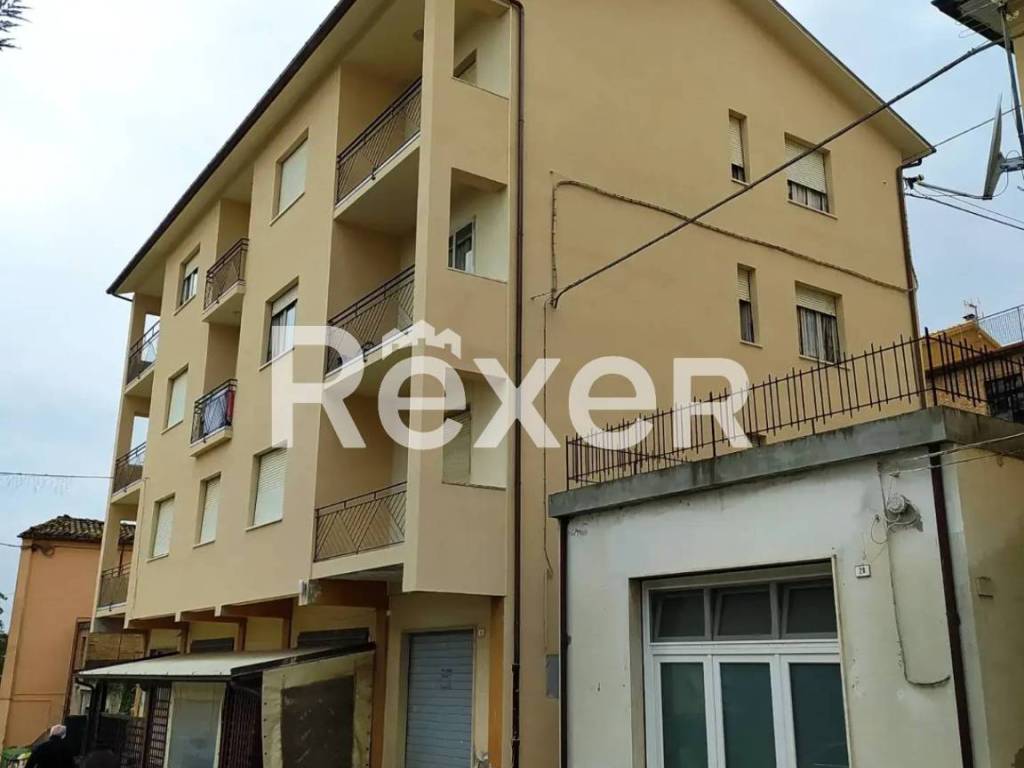 appartamento in vendita ad Ostra Vetere