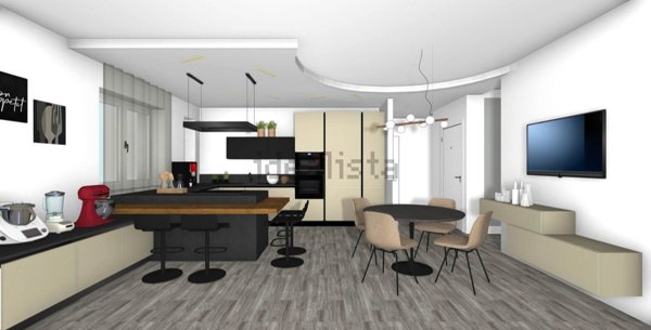 appartamento in vendita ad Ostra Vetere