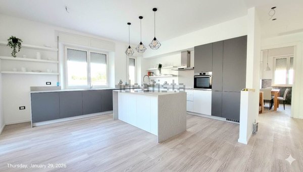 appartamento in vendita ad Ostra Vetere