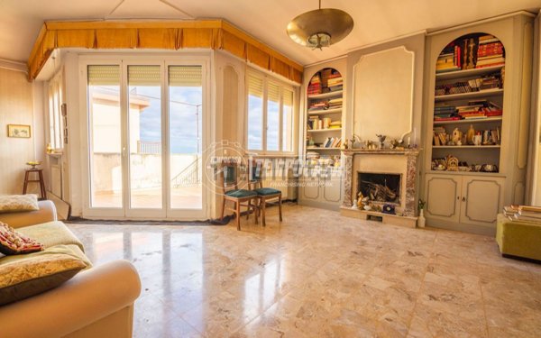 appartamento in vendita ad Ostra Vetere