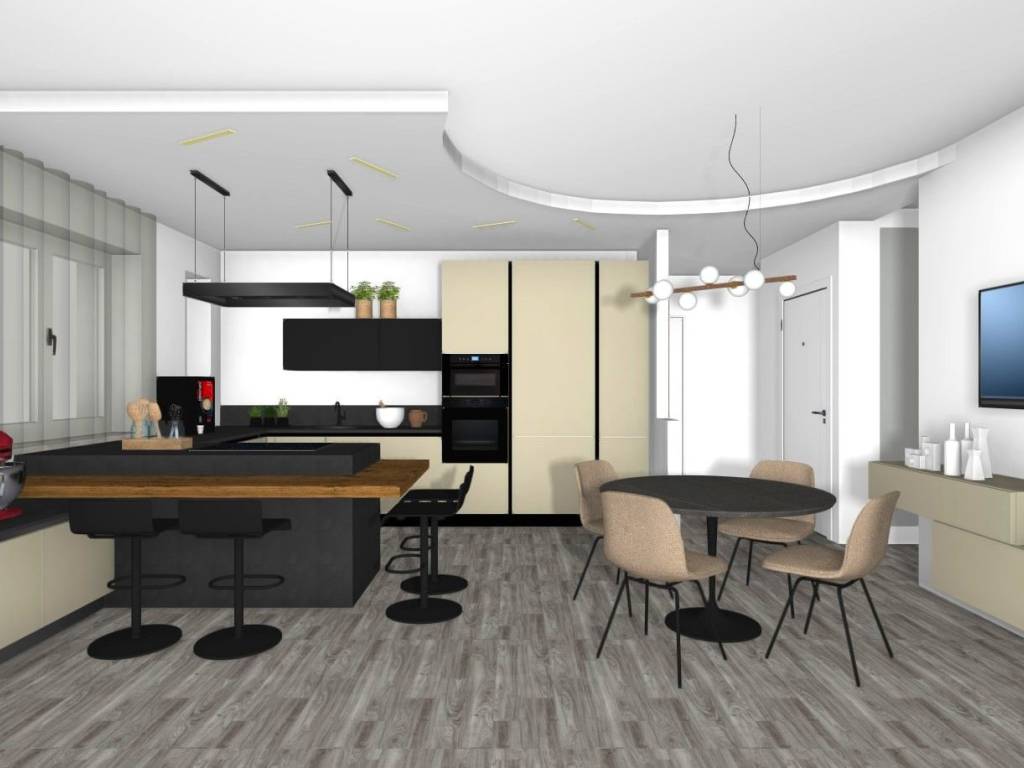 appartamento in vendita ad Ostra Vetere